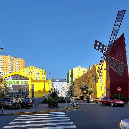 Смарт-Апартаменти На 1 Поверсі Kiev Extérieur photo