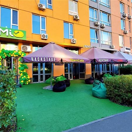 Смарт-Апартаменти На 1 Поверсі Kiev Extérieur photo