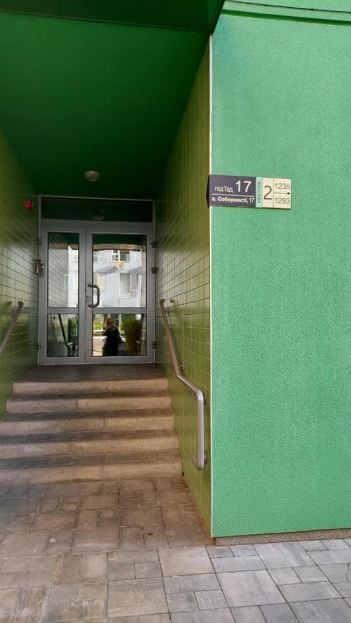 Смарт-Апартаменти На 1 Поверсі Kiev Extérieur photo