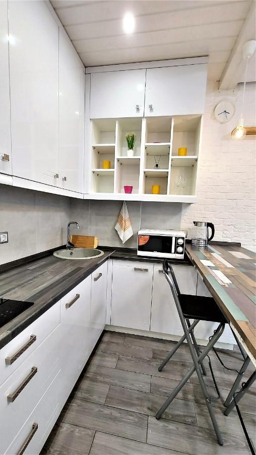 Смарт-Апартаменти На 1 Поверсі Kiev Extérieur photo