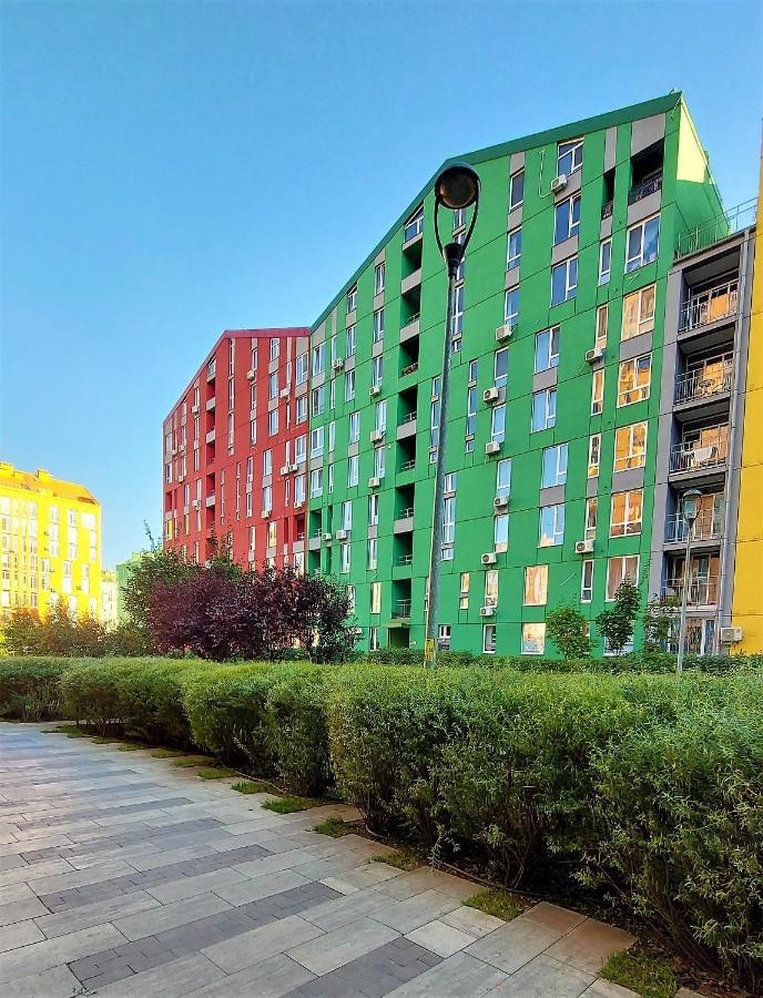 Смарт-Апартаменти На 1 Поверсі Kiev Extérieur photo