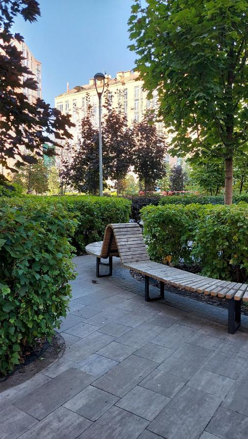 Смарт-Апартаменти На 1 Поверсі Kiev Extérieur photo