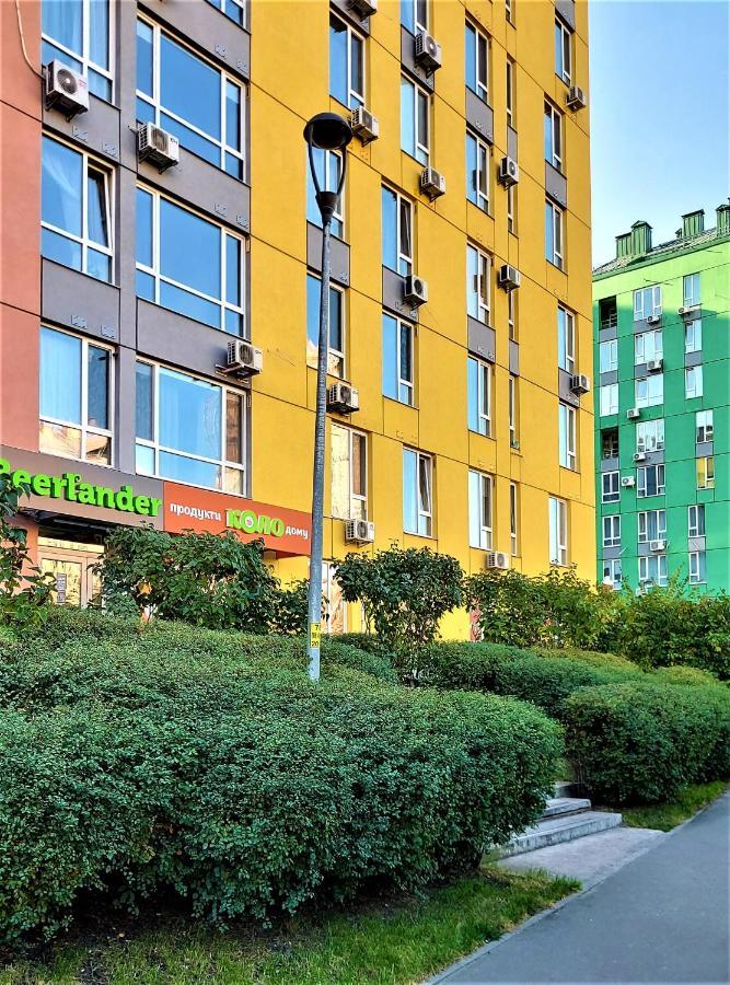 Смарт-Апартаменти На 1 Поверсі Kiev Extérieur photo