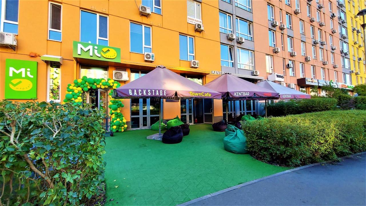 Смарт-Апартаменти На 1 Поверсі Kiev Extérieur photo