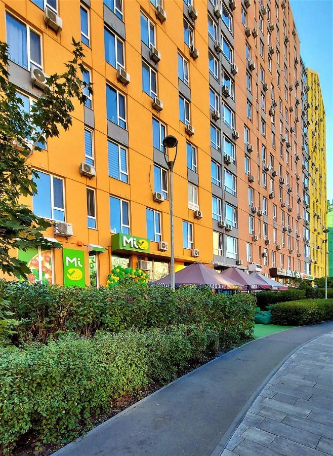 Смарт-Апартаменти На 1 Поверсі Kiev Extérieur photo