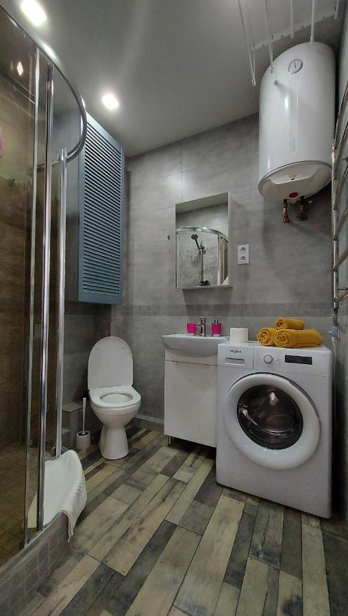 Смарт-Апартаменти На 1 Поверсі Kiev Extérieur photo