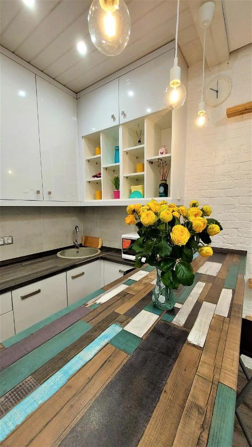 Смарт-Апартаменти На 1 Поверсі Kiev Extérieur photo